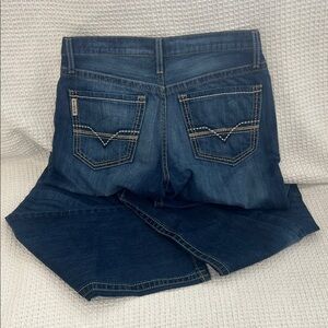 Cinch Men's Relaxed Blue Jeans